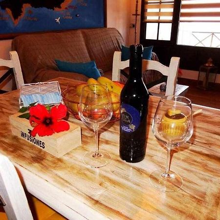 Apartamento Deluxe Betancort La Asomada  Buitenkant foto