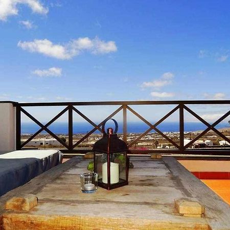 Apartamento Deluxe Betancort La Asomada  Buitenkant foto
