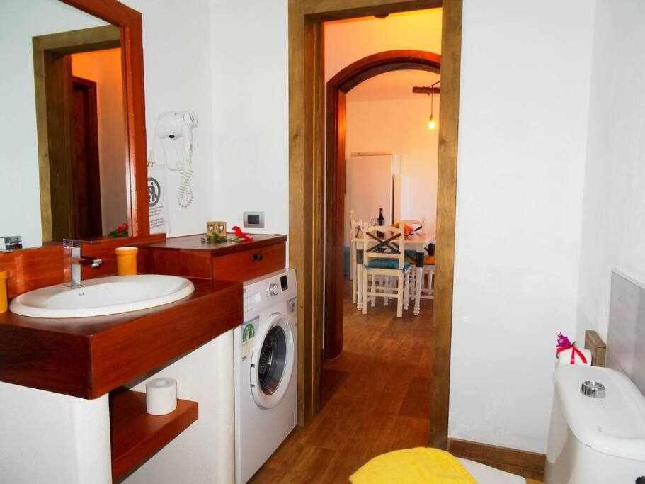 Apartamento Deluxe Betancort La Asomada  Buitenkant foto