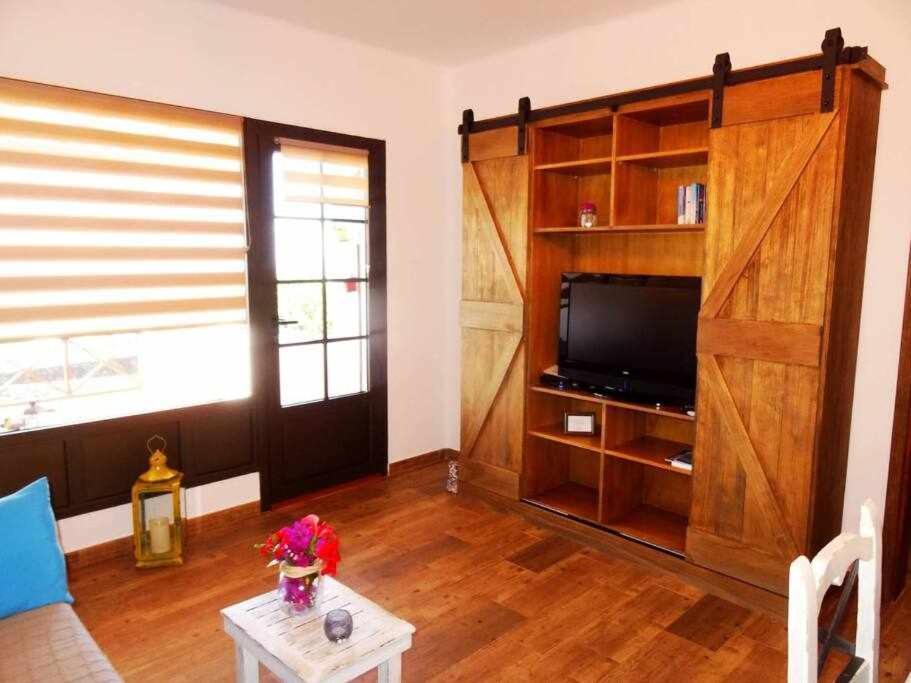 Apartamento Deluxe Betancort La Asomada  Buitenkant foto