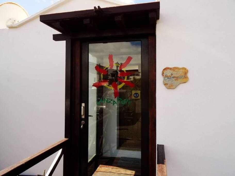 Apartamento Deluxe Betancort La Asomada  Buitenkant foto