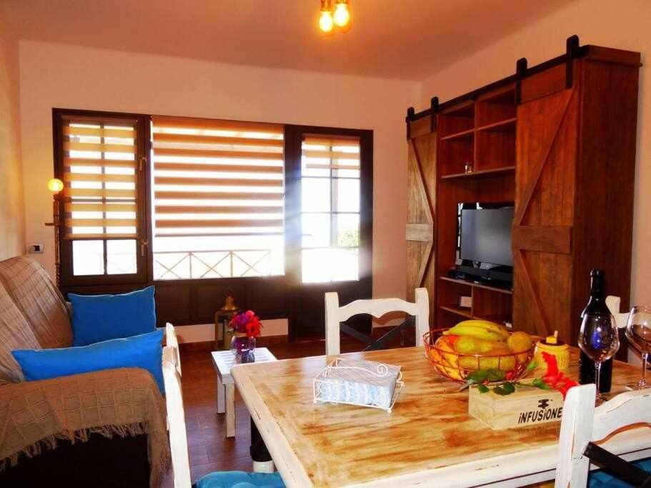 Apartamento Deluxe Betancort La Asomada  Buitenkant foto