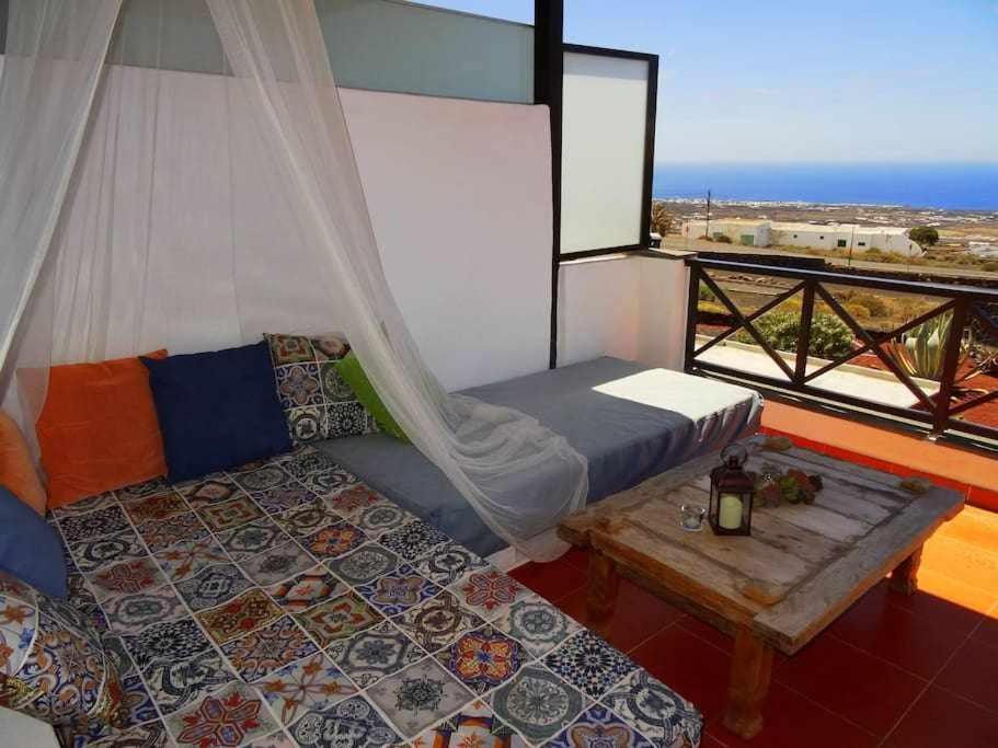 Apartamento Deluxe Betancort La Asomada  Buitenkant foto