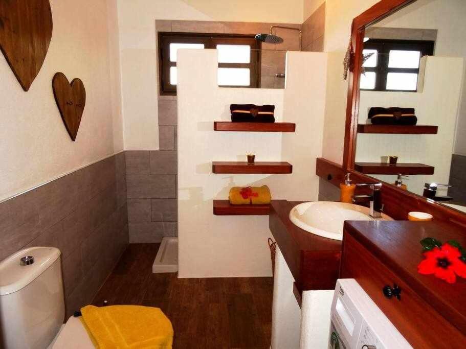 Apartamento Deluxe Betancort La Asomada  Buitenkant foto