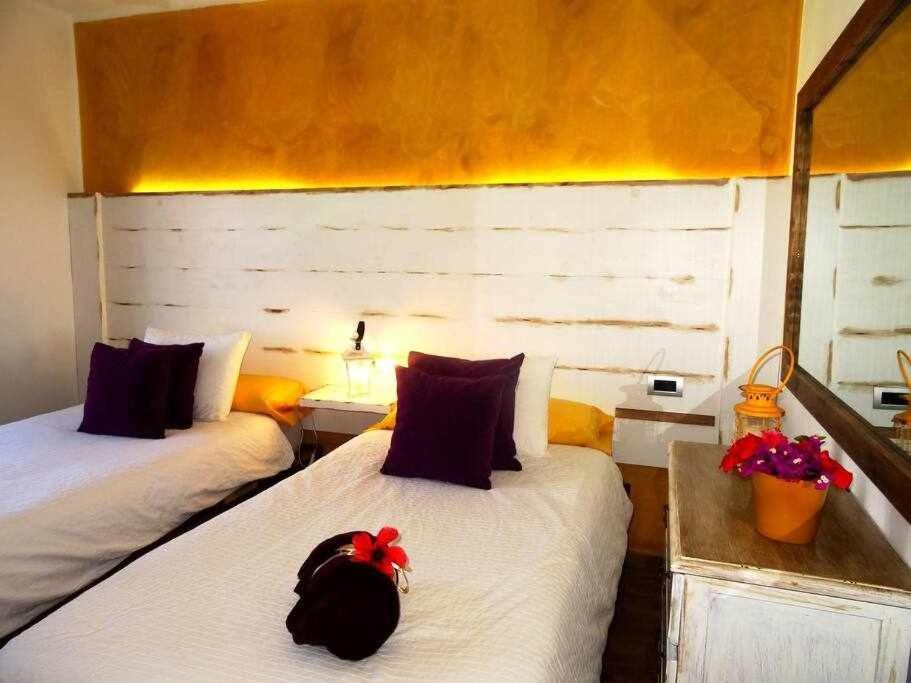 Apartamento Deluxe Betancort La Asomada  Buitenkant foto
