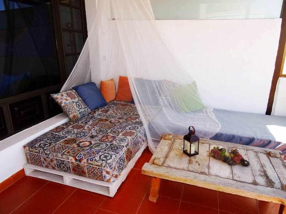 Apartamento Deluxe Betancort La Asomada  Buitenkant foto