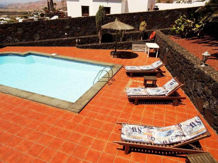 Apartamento Deluxe Betancort La Asomada  Buitenkant foto