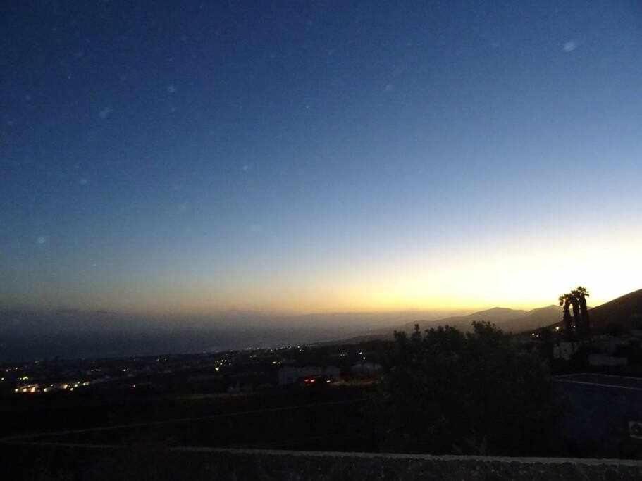 Apartamento Deluxe Betancort La Asomada  Buitenkant foto