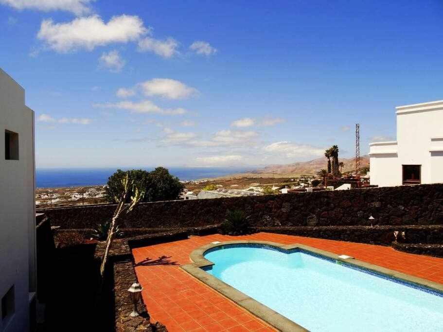 Apartamento Deluxe Betancort La Asomada  Buitenkant foto
