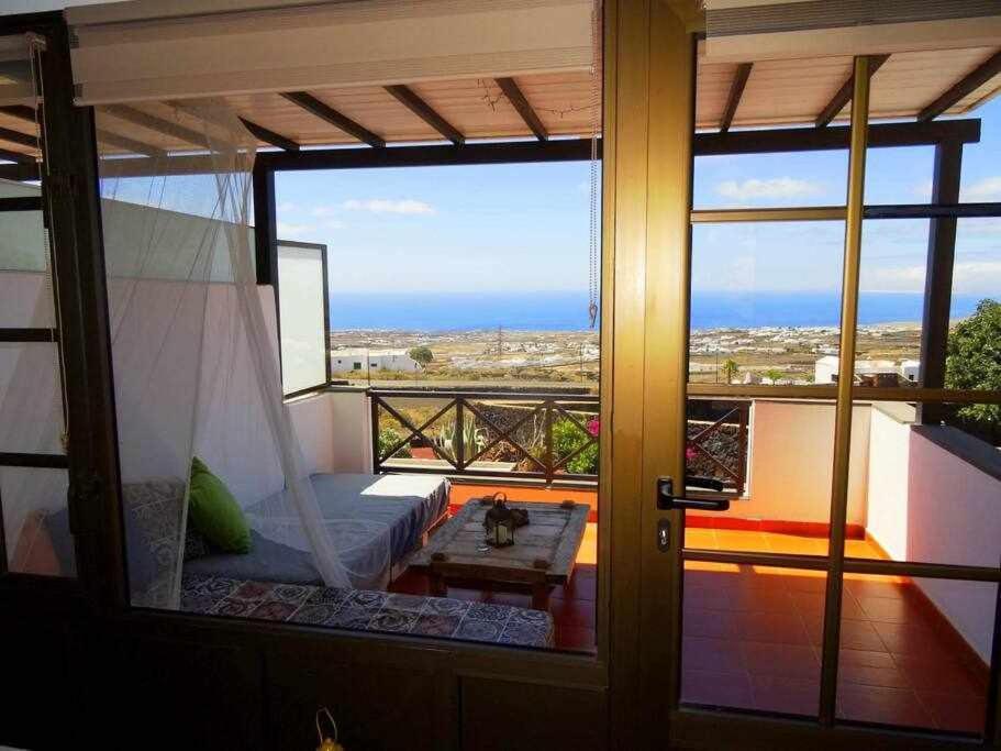 Apartamento Deluxe Betancort La Asomada  Buitenkant foto