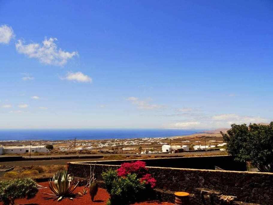Apartamento Deluxe Betancort La Asomada  Buitenkant foto