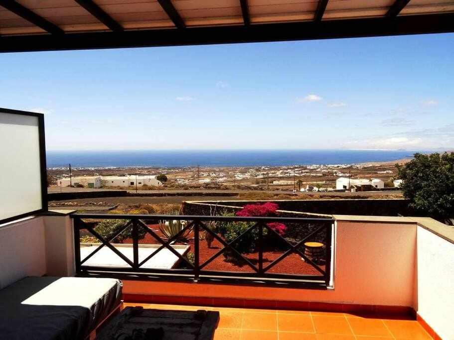 Apartamento Deluxe Betancort La Asomada  Buitenkant foto