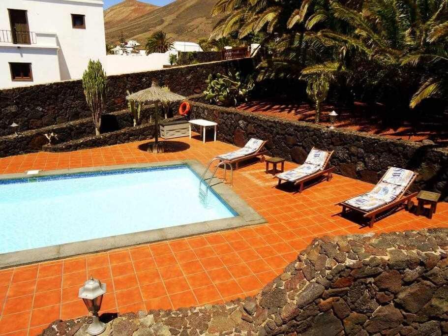 Apartamento Deluxe Betancort La Asomada  Buitenkant foto