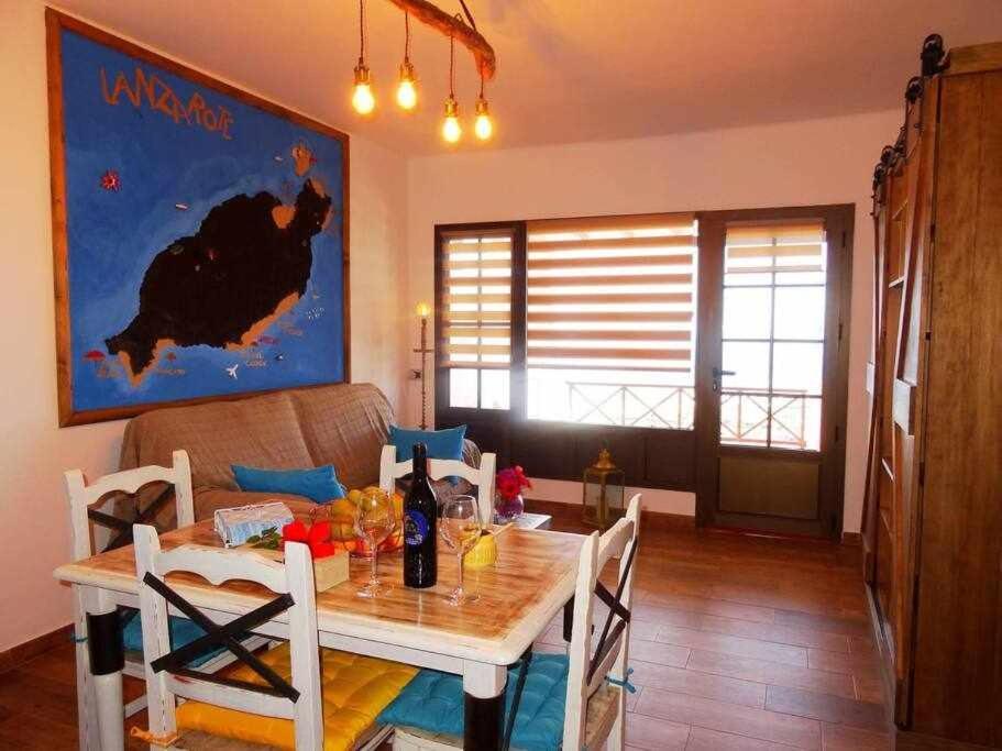 Apartamento Deluxe Betancort La Asomada  Buitenkant foto